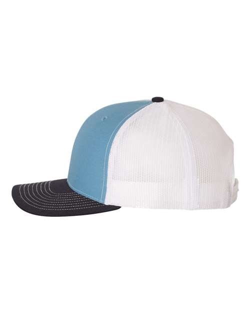 Richardson Snapback Trucker Cap 112
