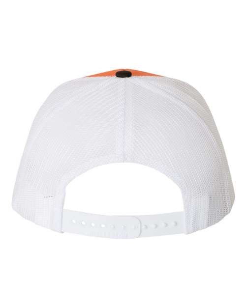 Richardson Snapback Trucker Cap 112