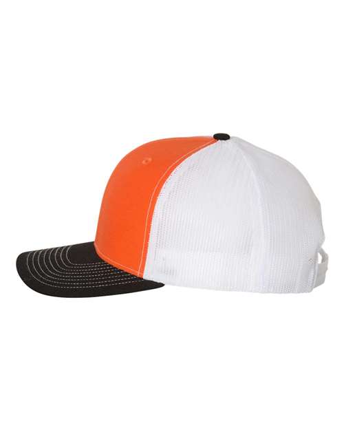 Richardson Snapback Trucker Cap 112