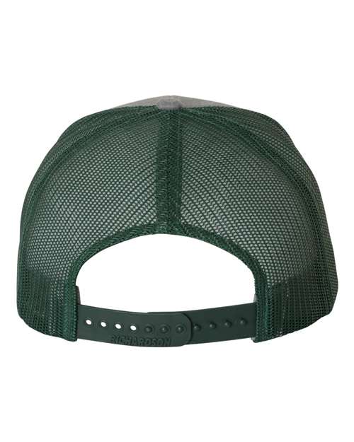 Richardson Snapback Trucker Cap 112