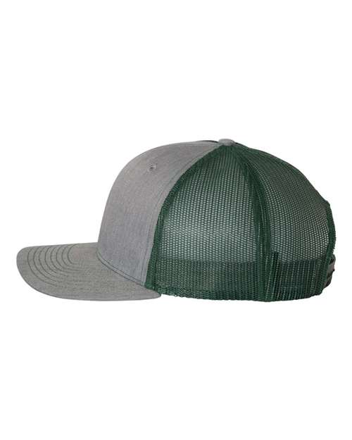 Richardson Snapback Trucker Cap 112