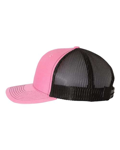 Richardson Snapback Trucker Cap 112