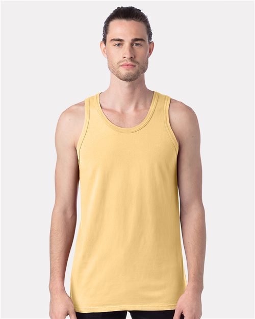 ComfortWash by Hanes Unisex Garment-Dyed Unisex Tank Top GDH300