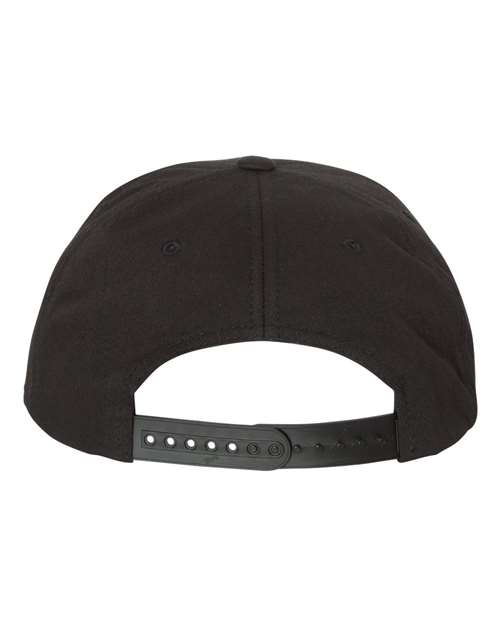 YP Classics Lightly-Structured Five-Panel Snapback Cap 6502