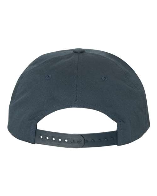 YP Classics Lightly-Structured Five-Panel Snapback Cap 6502