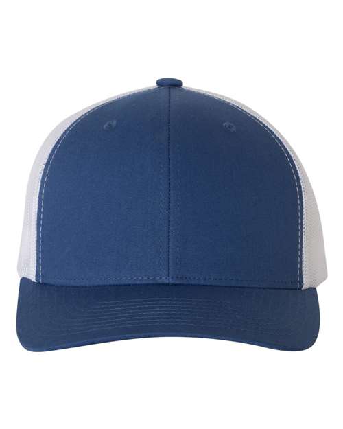 YP Classics Retro Trucker Cap 6606
