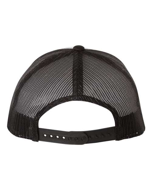 YP Classics Retro Trucker Cap 6606