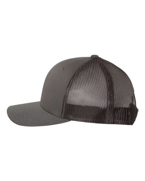 YP Classics Retro Trucker Cap 6606