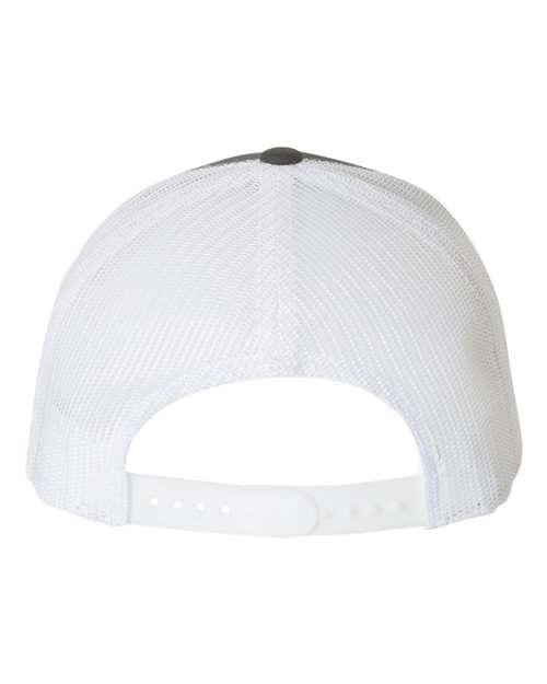 YP Classics Retro Trucker Cap 6606