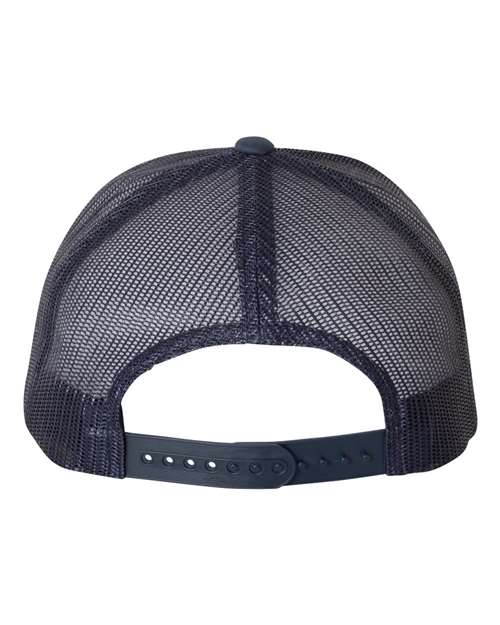 YP Classics Retro Trucker Cap 6606