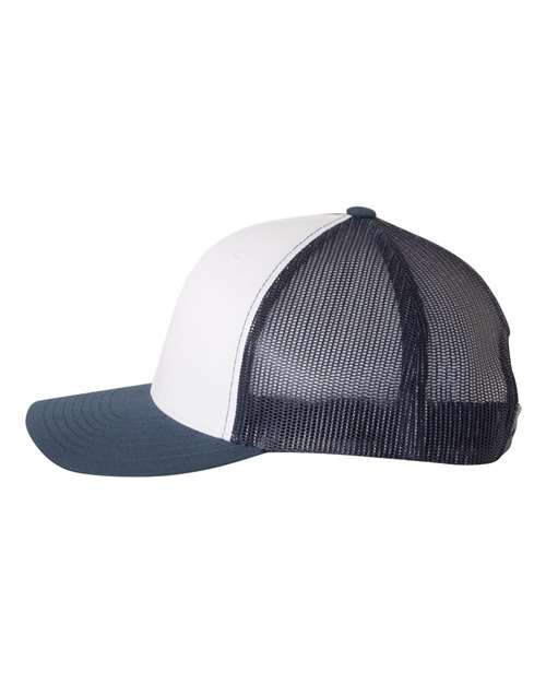 YP Classics Retro Trucker Cap 6606