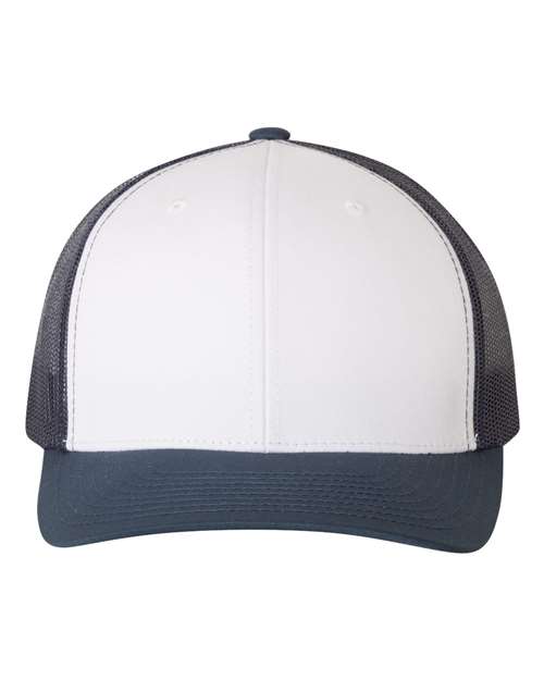 YP Classics Retro Trucker Cap 6606