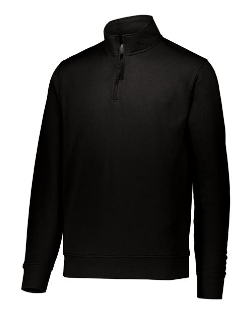 Augusta Sportswear Men's 60/40 Quarter-Zip Pullover 5422