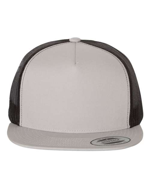 YP Classics Five-Panel Classic Trucker Cap 6006