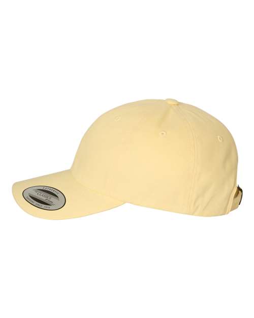 YP Classics Peached Cotton Twill Dad Hat 6245PT