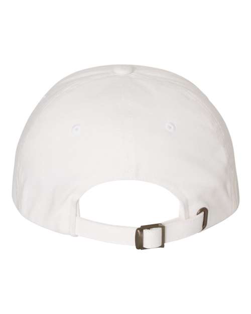 YP Classics Peached Cotton Twill Dad Hat 6245PT