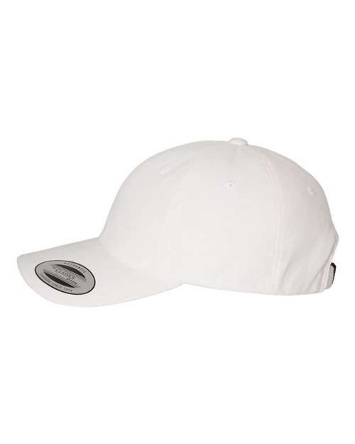 YP Classics Peached Cotton Twill Dad Hat 6245PT