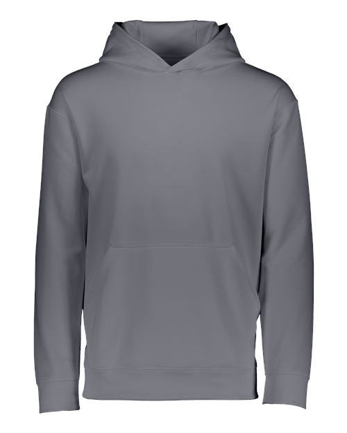 Augusta Sportswear Youth Wicking Fleece Hooded Sweatshirt 5506