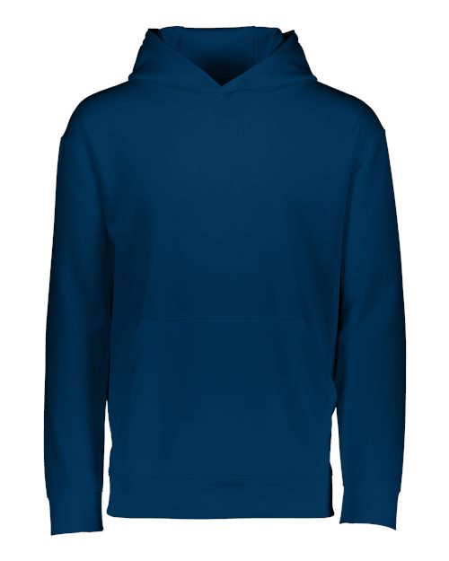 Augusta Sportswear Youth Wicking Fleece Hooded Sweatshirt 5506