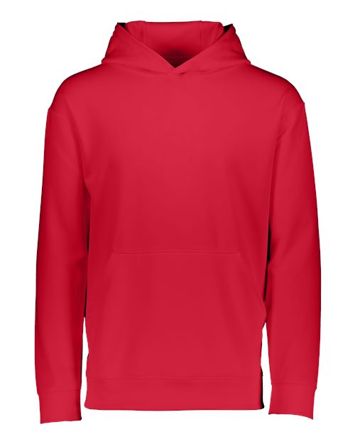 Augusta Sportswear Youth Wicking Fleece Hooded Sweatshirt 5506