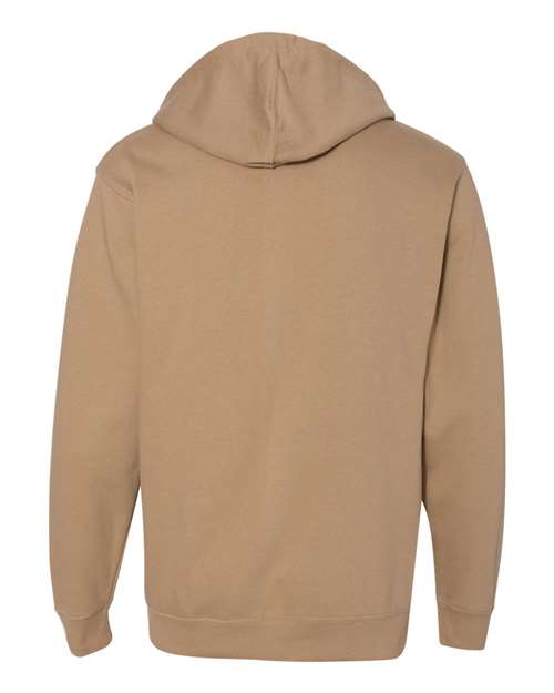 Independent Trading Co. Unisex Midweight Hooded Sweatshirt SS4500