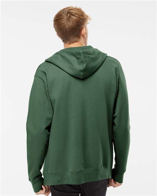 Independent Trading Co. Unisex Midweight Full-Zip Hooded Sweatshirt SS4500Z