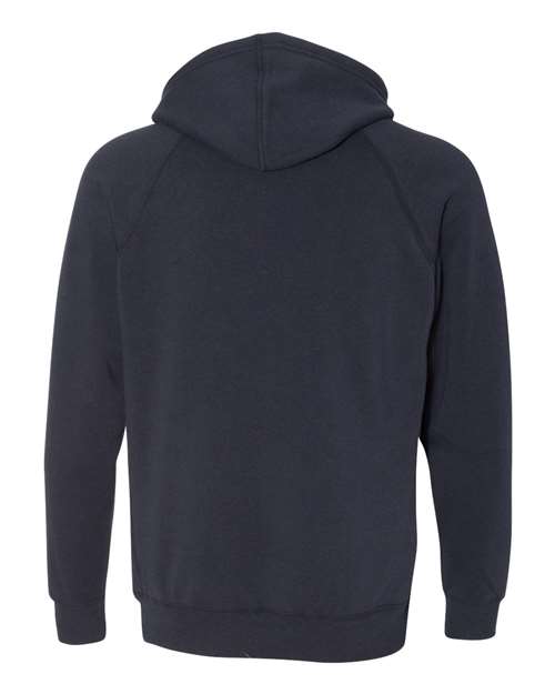 Independent Trading Co. Unisex Special Blend Raglan Hooded Sweatshirt PRM33SBP