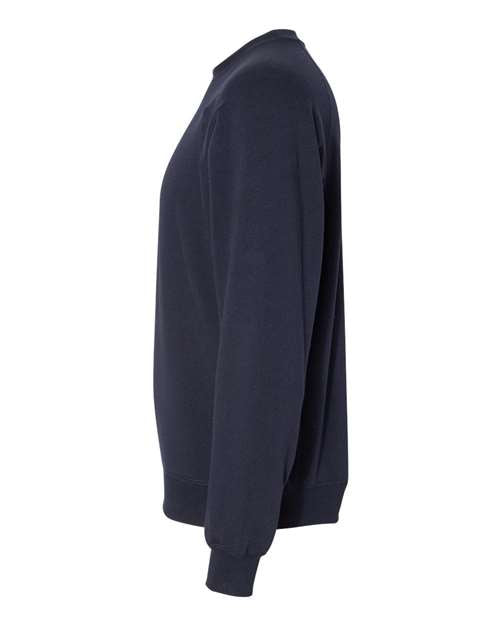 Independent Trading Co. Unisex Special Blend Raglan Crewneck Sweatshirt PRM30SBC