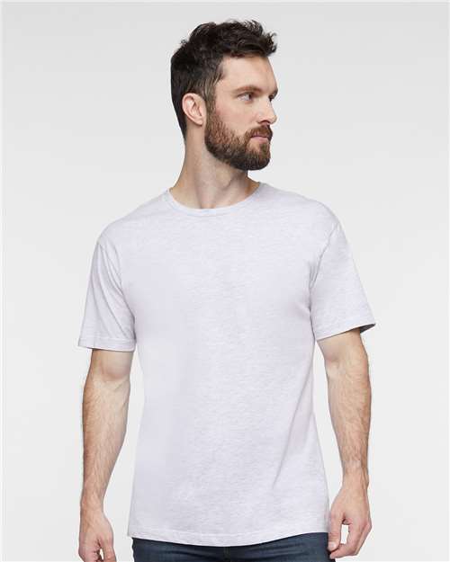 LAT Unisex Fine Jersey Tee 6901 - Ash