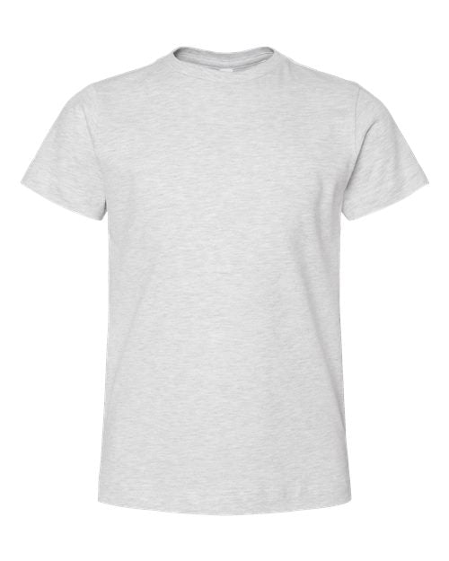 LAT Youth Fine Jersey Tee 6101 - Ash