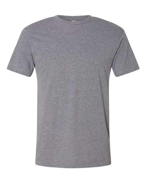 LAT Unisex Fine Jersey Tee 6901 - Granite Heather