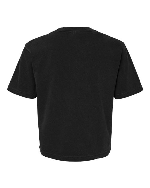 Comfort Colors Women's Garment-Dyed Heavyweight Boxy T-Shirt 3023CL