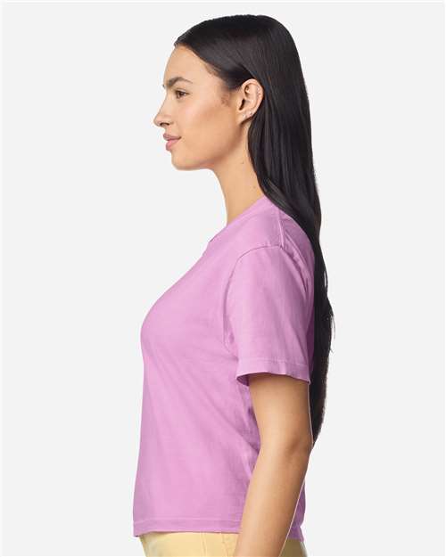 Comfort Colors Women's Garment-Dyed Heavyweight Boxy T-Shirt 3023CL