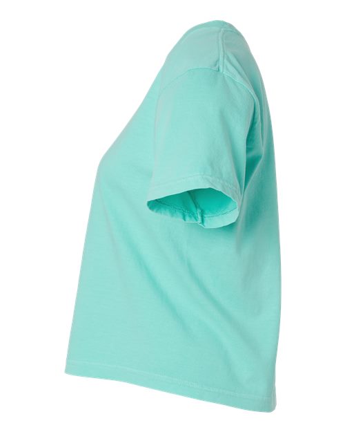 Comfort Colors Women's Garment-Dyed Heavyweight Boxy T-Shirt 3023CL