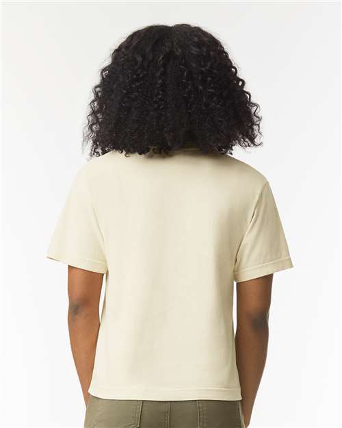 Comfort Colors Women's Garment-Dyed Heavyweight Boxy T-Shirt 3023CL