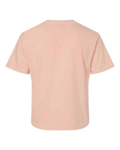 Comfort Colors Women's Garment-Dyed Heavyweight Boxy T-Shirt 3023CL
