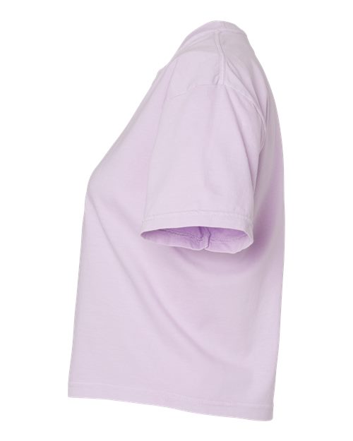 Comfort Colors Women's Garment-Dyed Heavyweight Boxy T-Shirt 3023CL