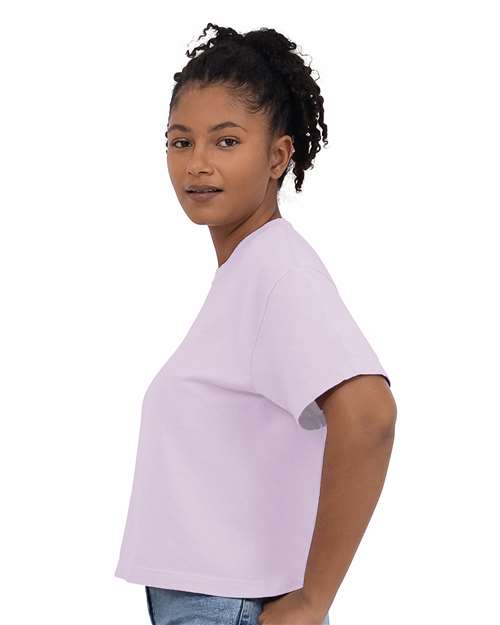 Comfort Colors Women's Garment-Dyed Heavyweight Boxy T-Shirt 3023CL