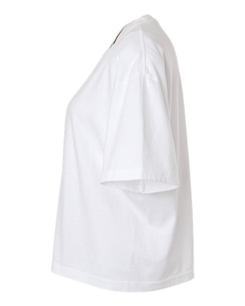 Comfort Colors Women's Garment-Dyed Heavyweight Boxy T-Shirt 3023CL