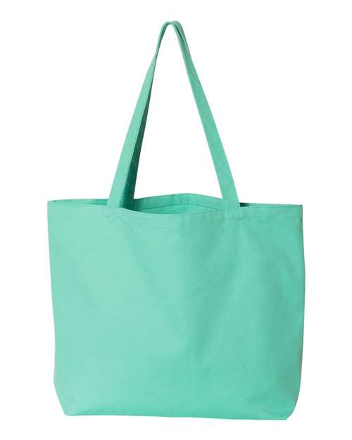 Liberty Bags Seaside Pigment-Dyed Large Tote 8507