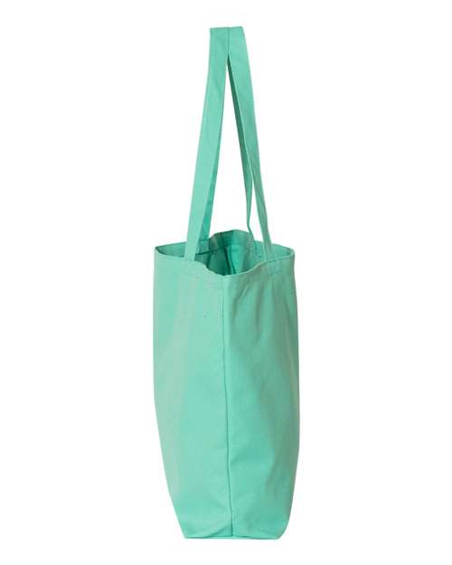 Liberty Bags Seaside Pigment-Dyed Large Tote 8507