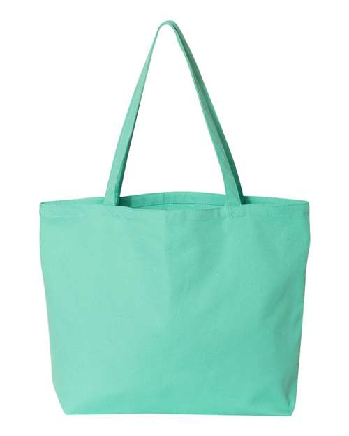 Liberty Bags Seaside Pigment-Dyed Large Tote 8507