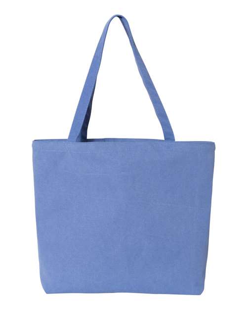 Liberty Bags Seaside Pigment-Dyed Large Tote 8507