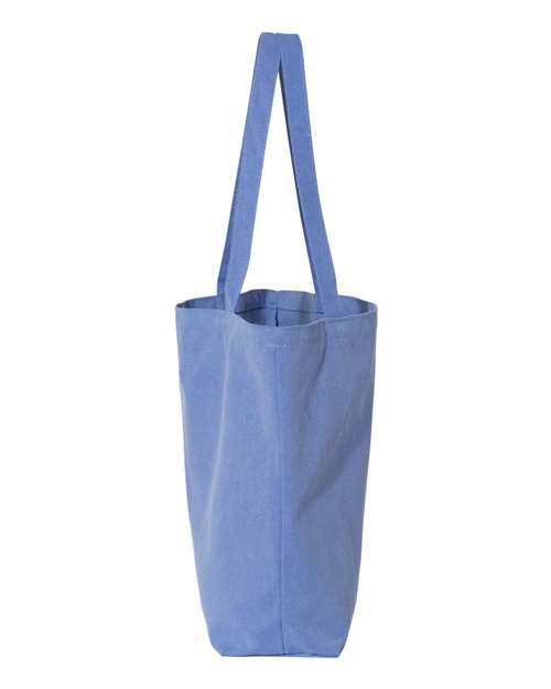 Liberty Bags Seaside Pigment-Dyed Large Tote 8507