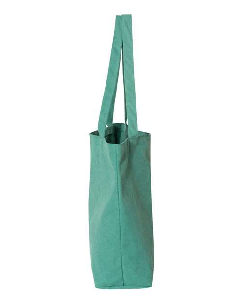 Liberty Bags Seaside Pigment-Dyed Large Tote 8507