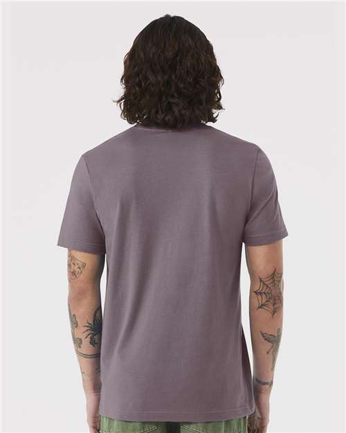BELLA + CANVAS Jersey Tee 3001 - Purple Storm