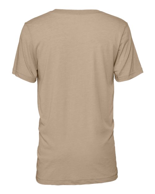 BELLA + CANVAS Triblend Tee 3413 - Tan Triblend