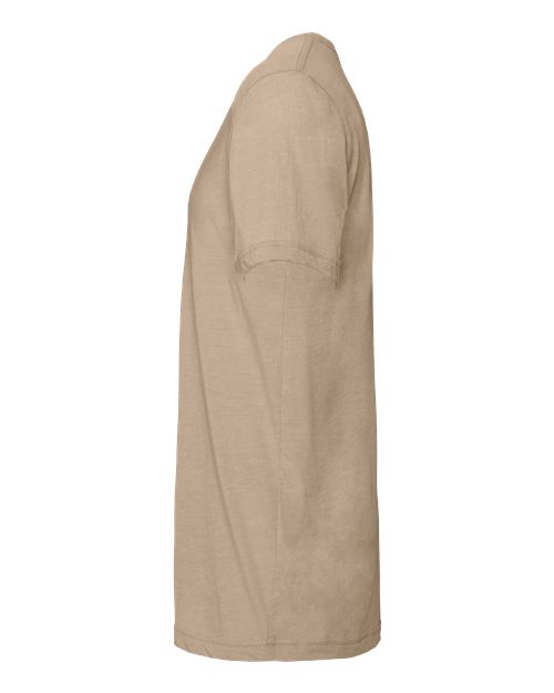 BELLA + CANVAS Triblend Tee 3413 - Tan Triblend