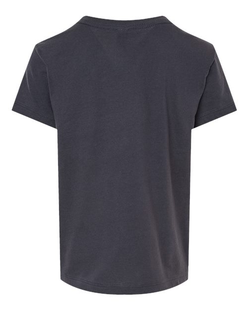 BELLA + CANVAS Toddler Jersey Tee 3001T - Dark Grey