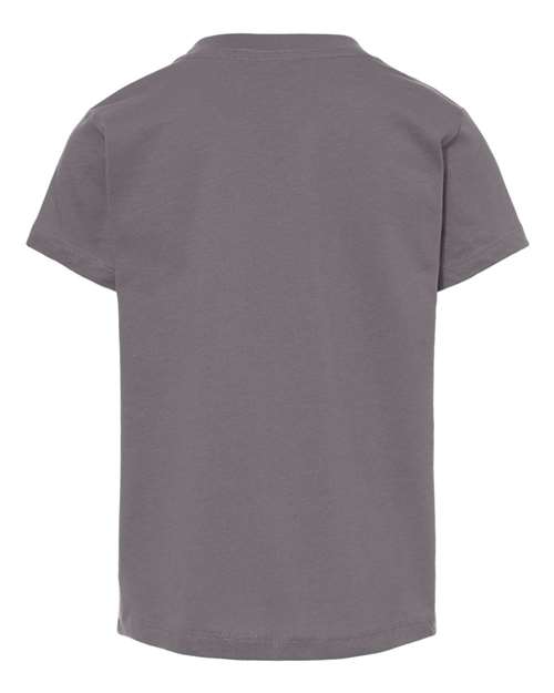 BELLA + CANVAS Toddler Jersey Tee 3001T - Storm